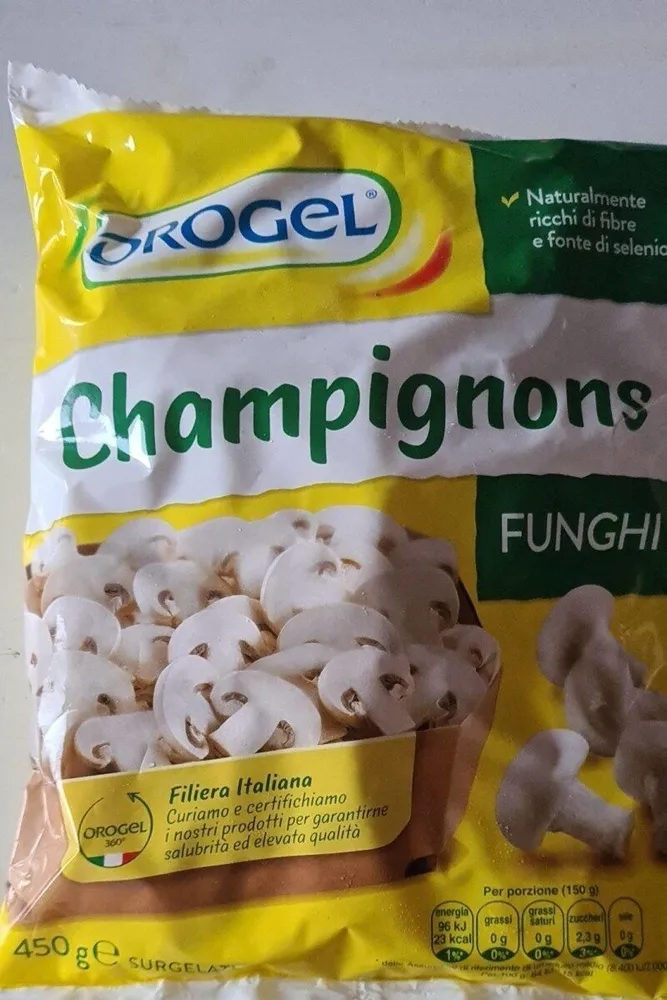 champignons