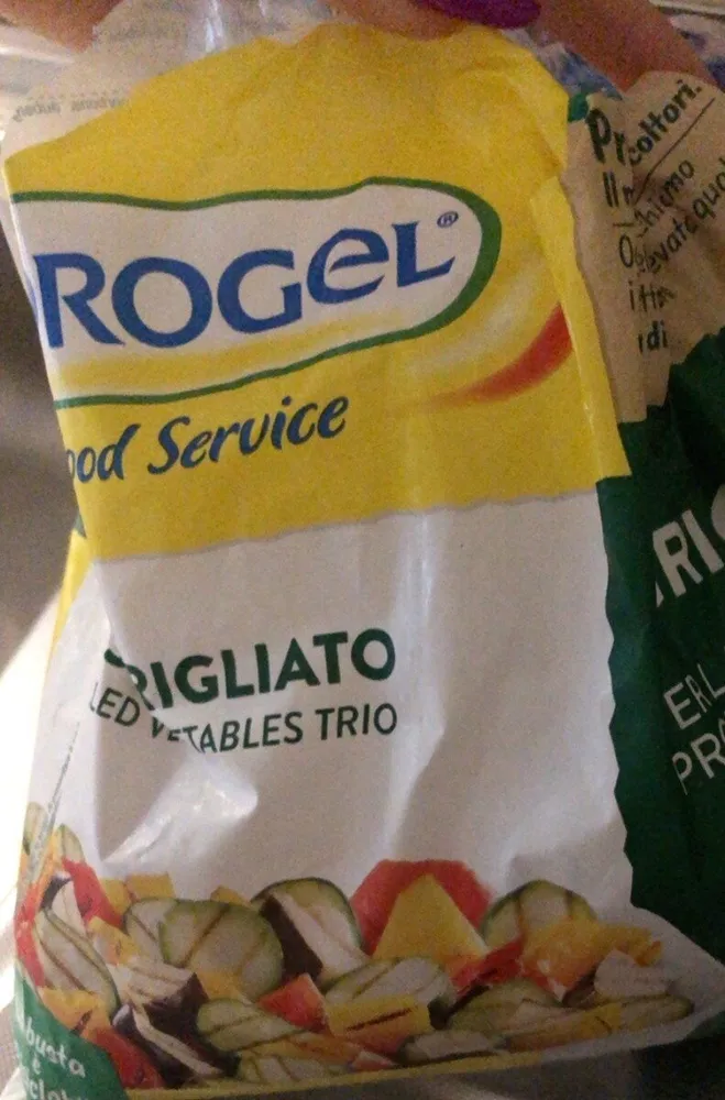 TRIS GRIGLIATO