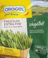 Fagiolini surgelati
