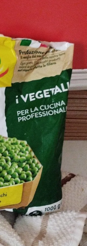 Piselli fini