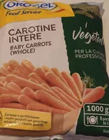 Carotine intere