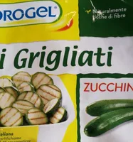 Zucchine grigliate Orogel