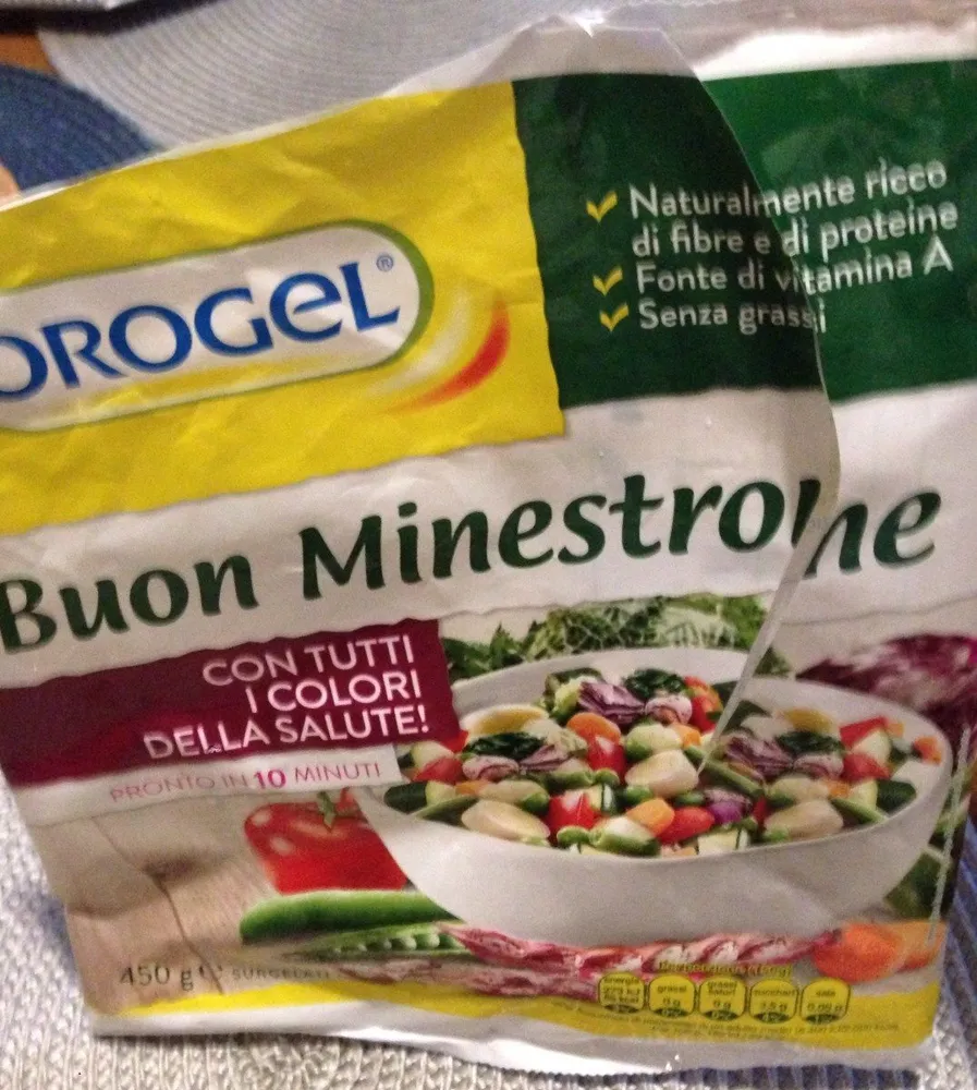 Buon minestrone