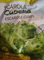 Orogel scarola cubello