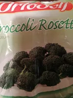 Broccoli rosette