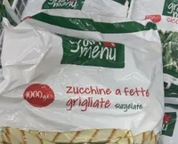 Zucchine a fette