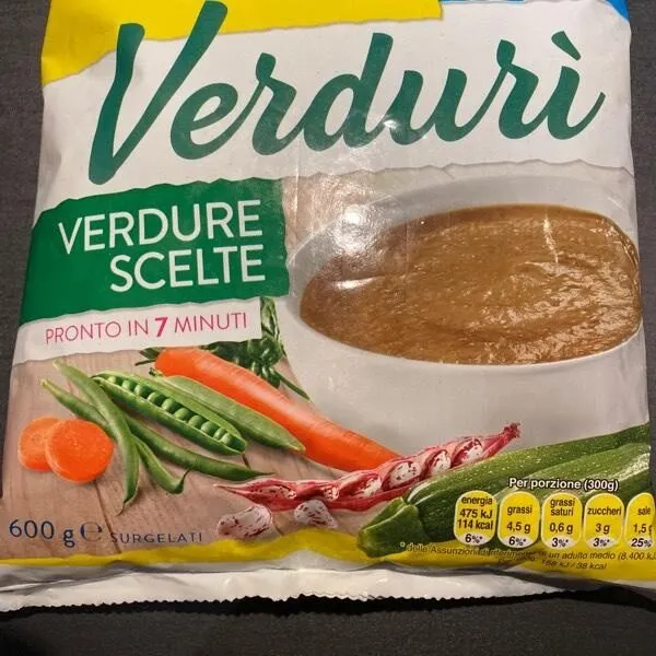 Verduri’