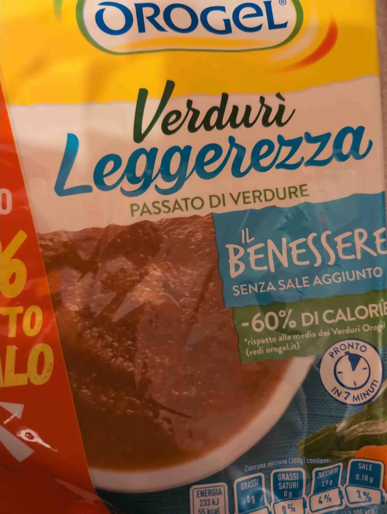 Verdurì Leggerezza