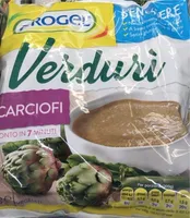 Verduri carciofi