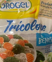 Contorno Verdure Tricolore