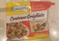 Contorno grigliato