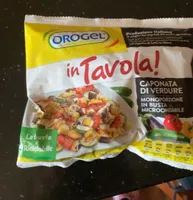 Caponata di verdure