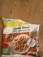 Tris grigliato Gusto ricco