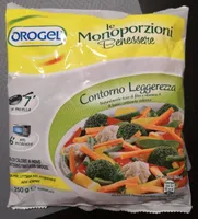 Contorno leggerezza