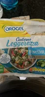 Contorno Leggerezza Orogeĺ