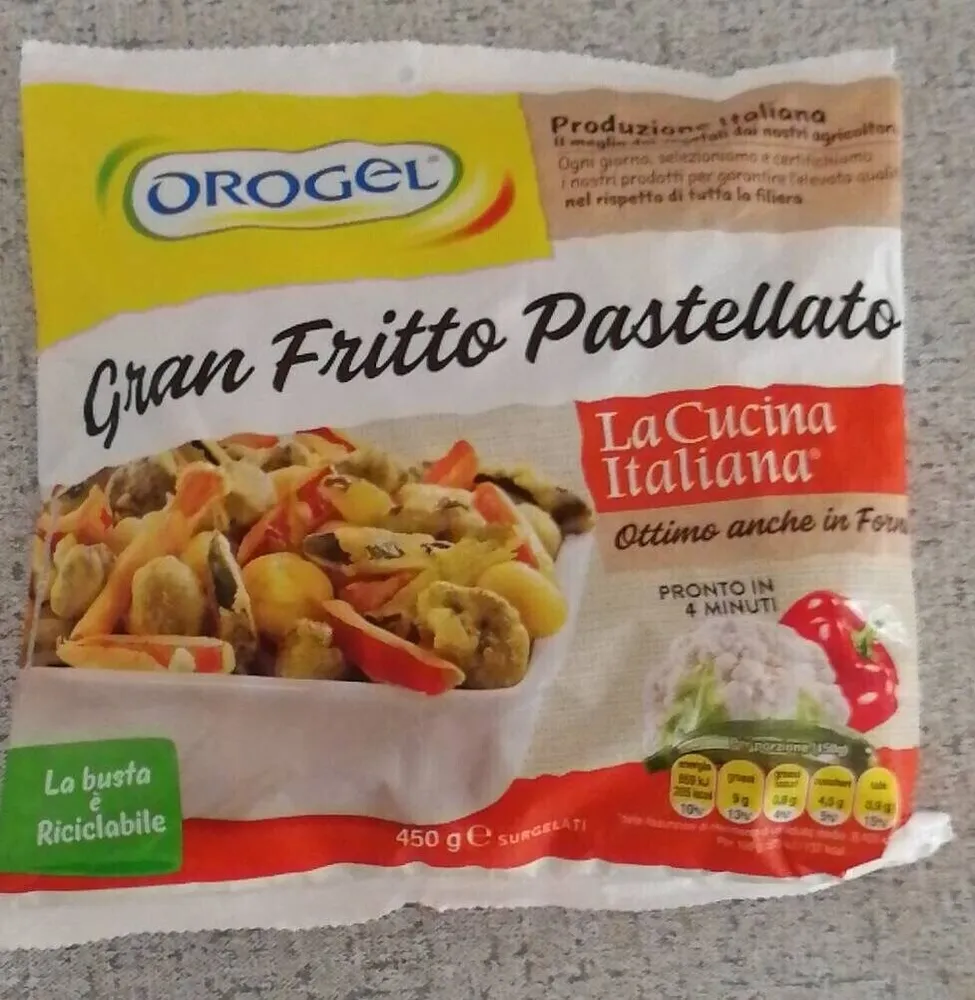 Gran Fritto Pastellato