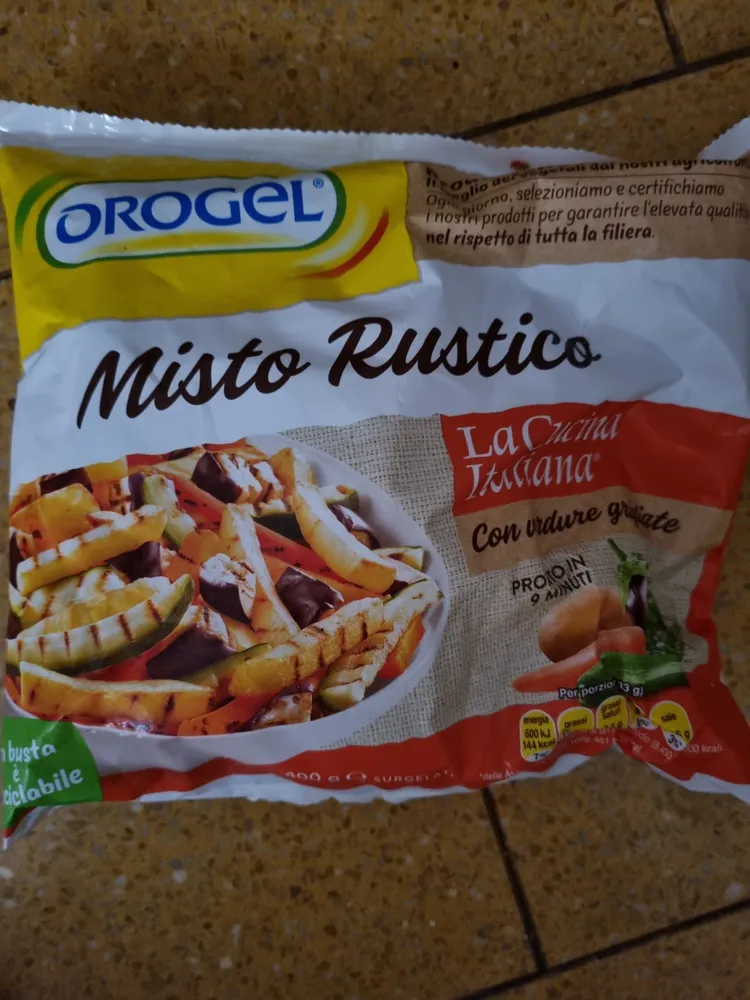 Misto Rustico
