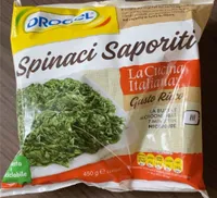 Spinaci saporiti