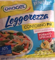 Leggerezza contorno piú