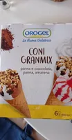 Coni granmix