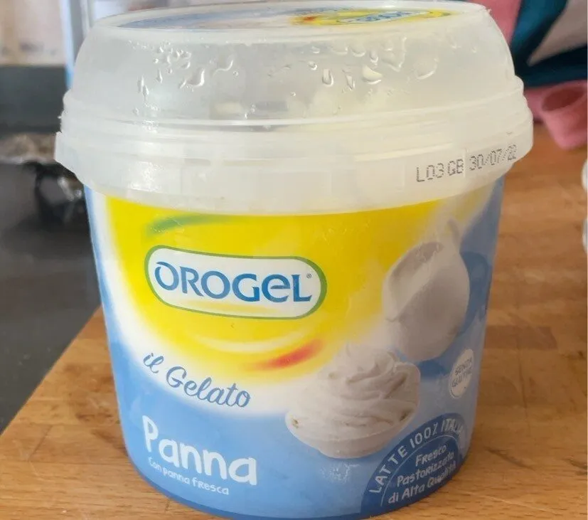 Il gelato
