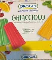 Ghiaccioli