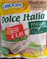 Pisellini fini