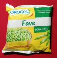 Fave sgranate