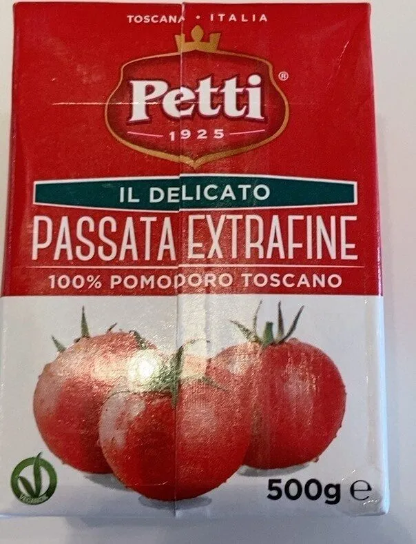 Passata extrafine