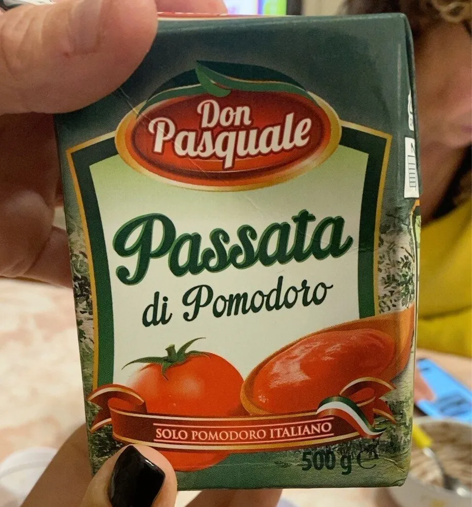 Passata di pomodoro