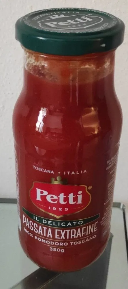 Passata extrafine