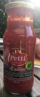 Purée de tomates datterini