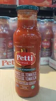 Purée de tomates