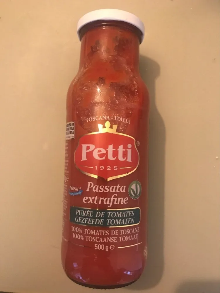 Passata extrafine