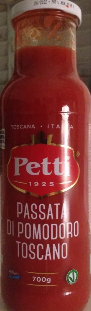 Coulis de tomate