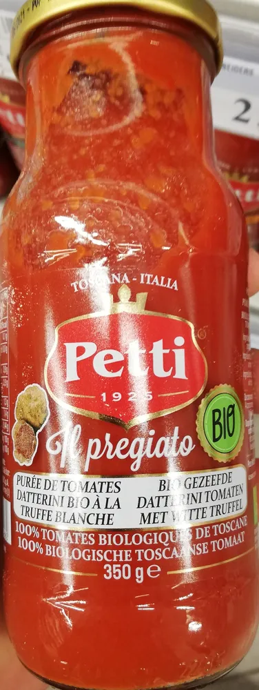 Il pregiato