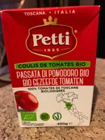 Coulis de tomate bio