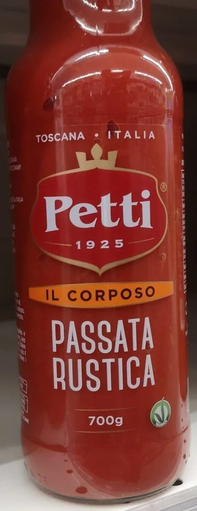 Passata rustica