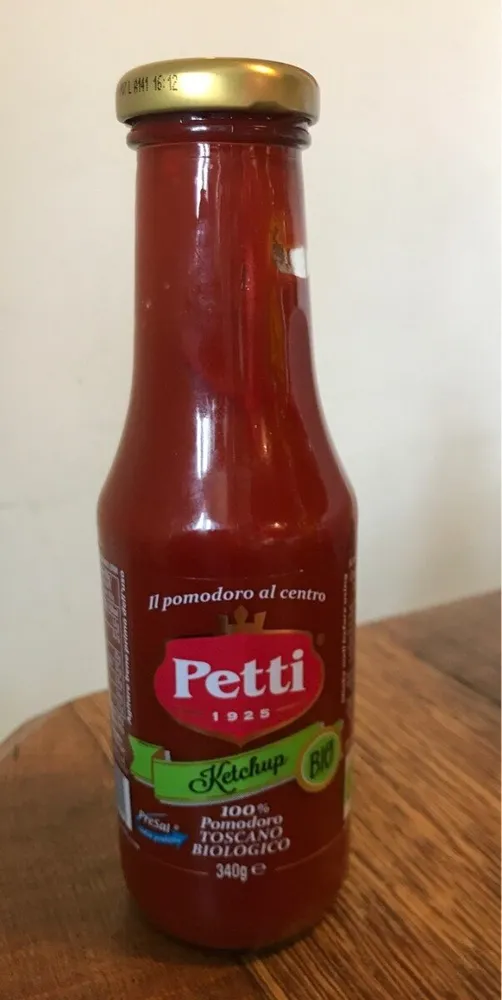 Ketchup
