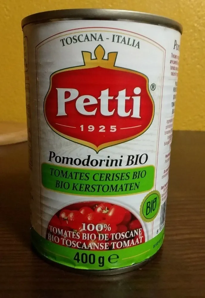 Tomate cerise