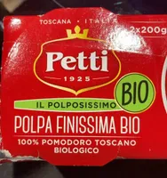 Polpa finissima bio