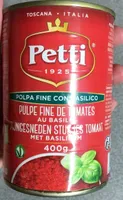 Polpa fine con basilico