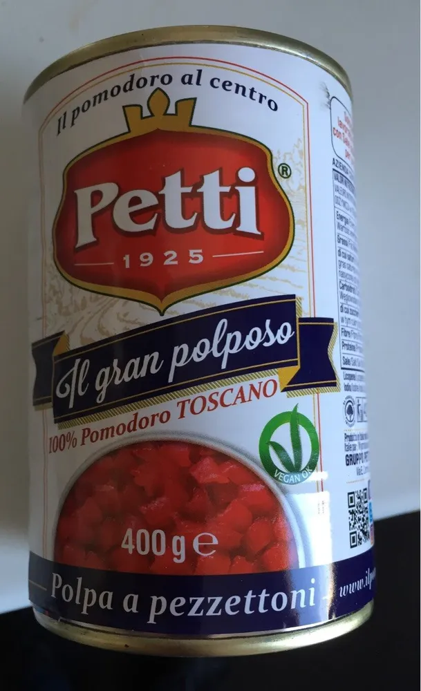 Il gran polposo