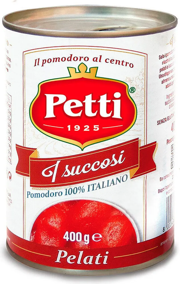 Tomate pelado  400g