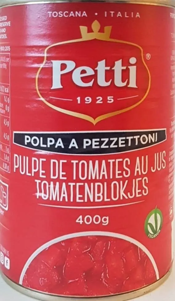 Polpa a pezzettoni