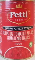 Polpa a pezzettoni