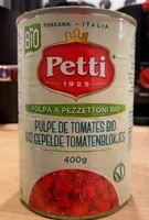 Pulpe de tomates bio