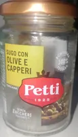 Sugo con olive e capperi