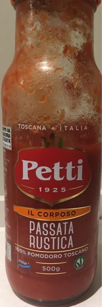 Passata rustica