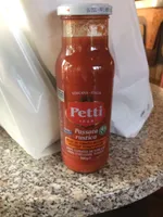 Puree de tomates rustiques
